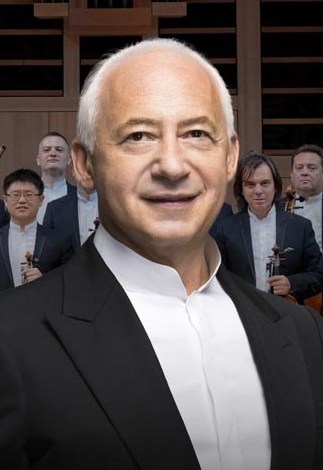 Рождественский концерт Владимира Спивакова