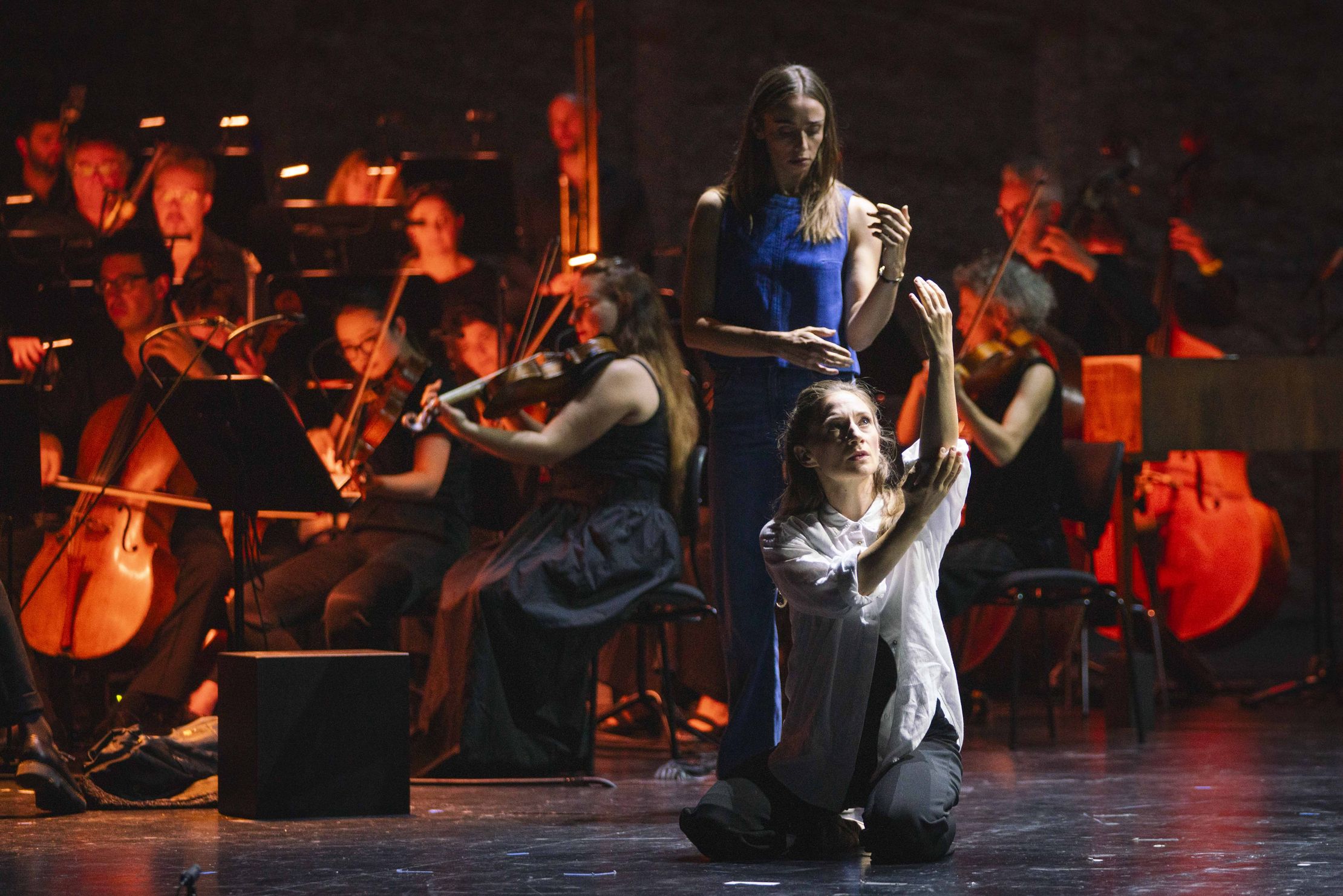 Премьера оперы «Заида, или Путь света» Зальцбургского фестиваля и лекция музыковеда Нели Насибулиной