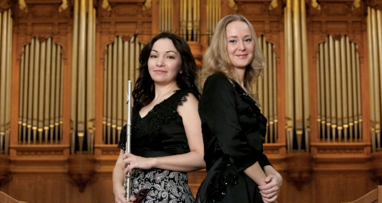 Концерт музыки для флейты и органа «Итальянский концерт»