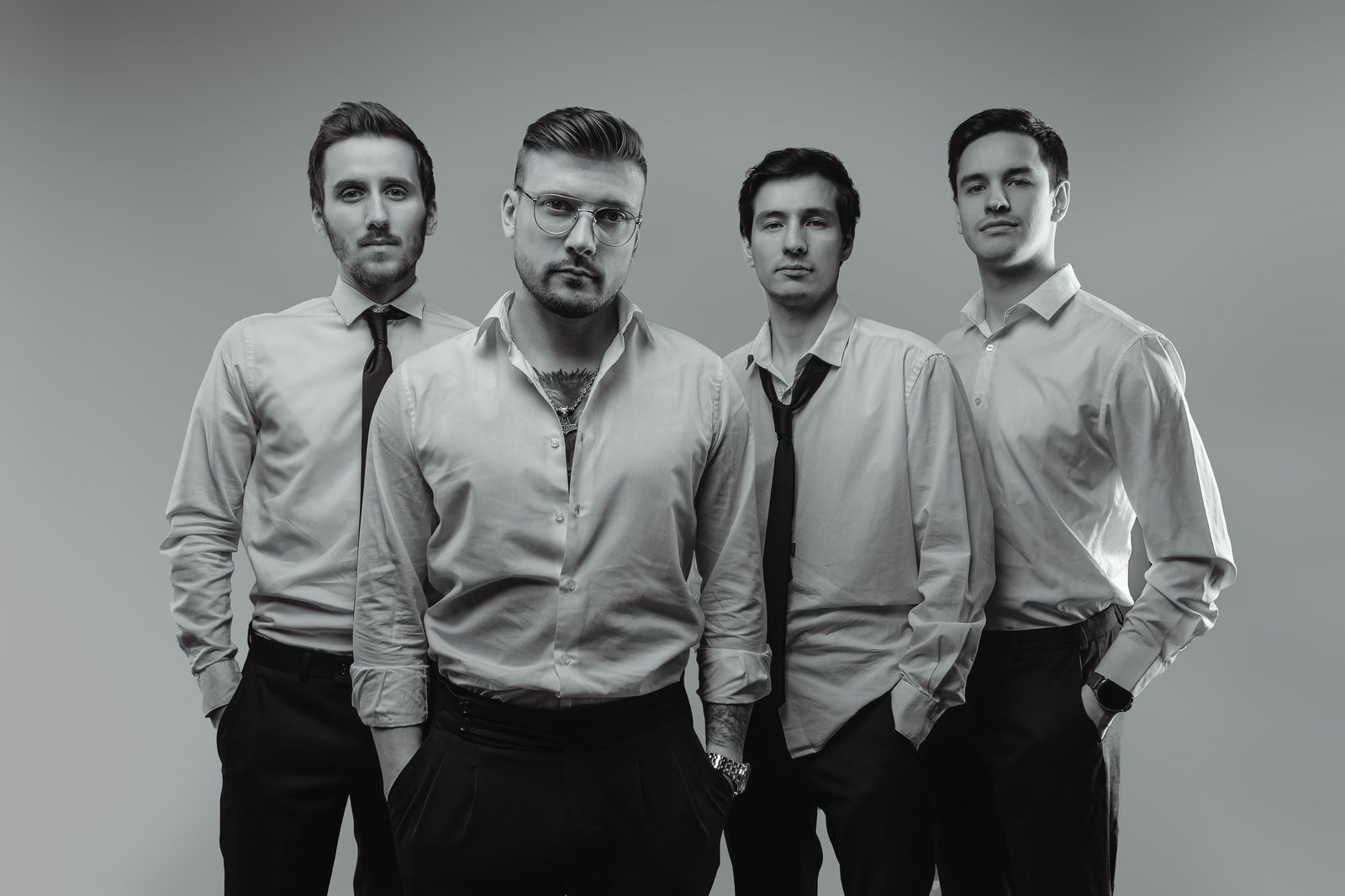 Three Sticks. Мир неоклассики