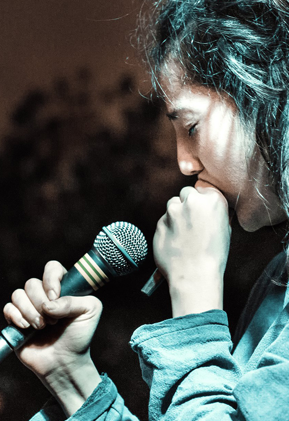 Алиса Тен: «Alteregomania»