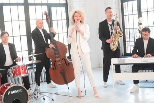 Концерт Jazzplay & Маргарита Симанова