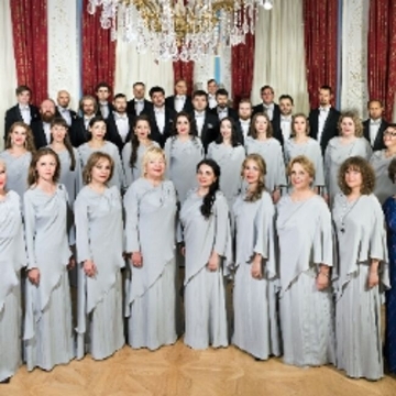 Концерт Хора Минина
