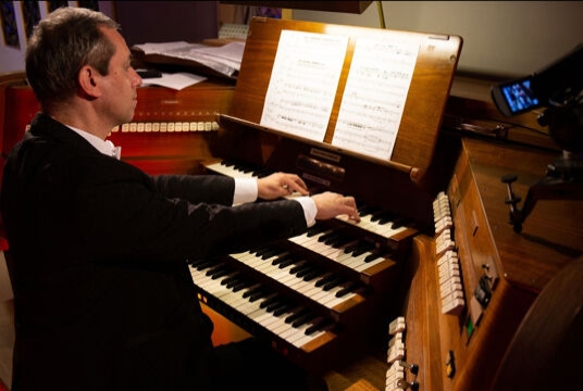 Органные вечера в Коломенском при свечах. «Времена года» Антонио Вивальди