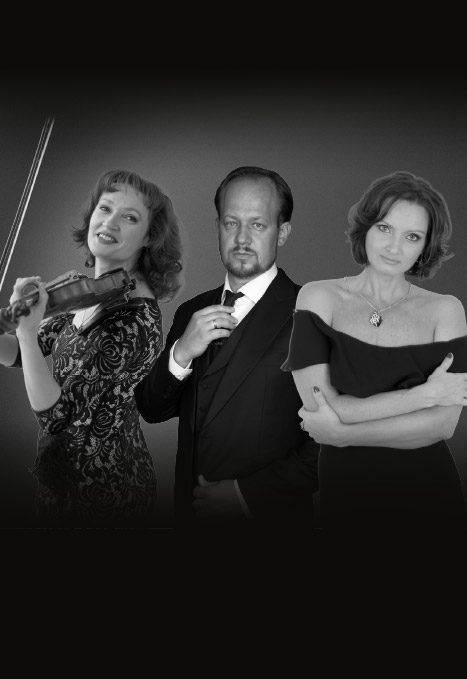 Опера.Популярные дуэты и сцены