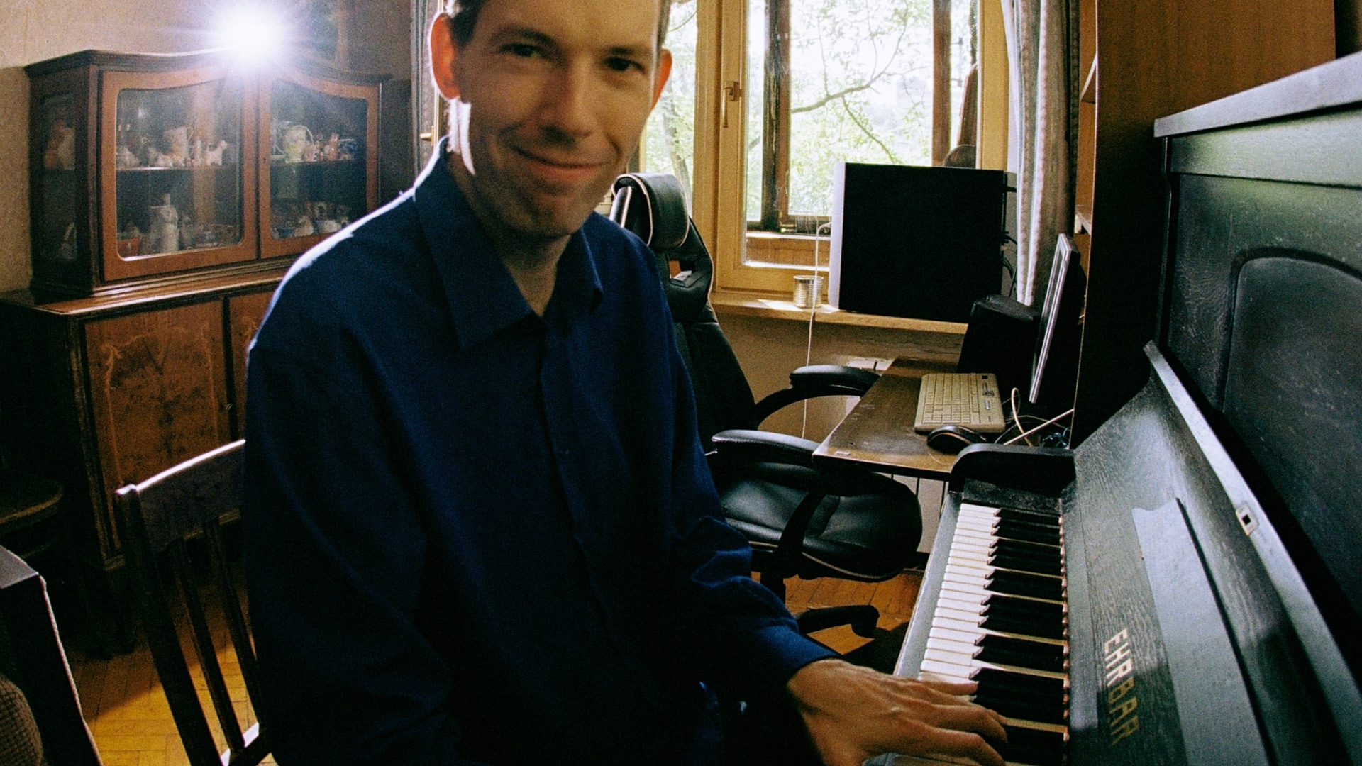 Николай Воронов