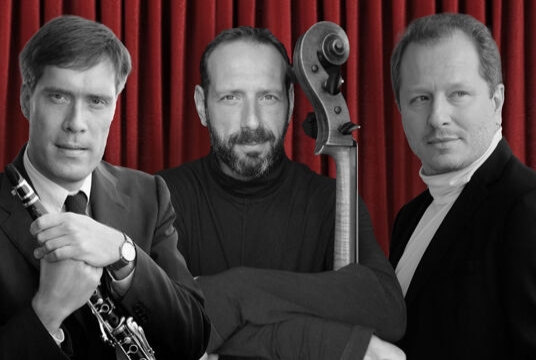 Борис Андрианов, Игорь Фёдоров , Юрий Мартынов. Гранд-концерт