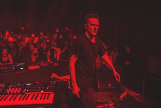 Концерт Symbol (Live) & Denis Potapov (Samovar)