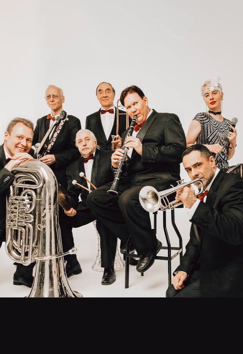 Оркестр Московский Диксиленд