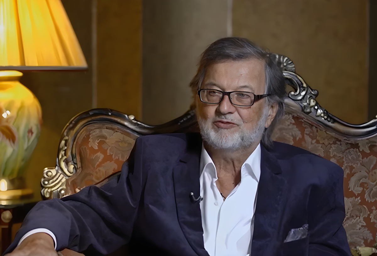 К 80-летию композитора Алексея Рыбникова