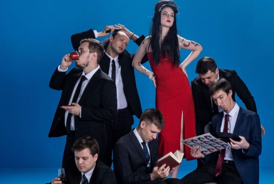 TRBLZ band» – Amy Winehouse tribute
