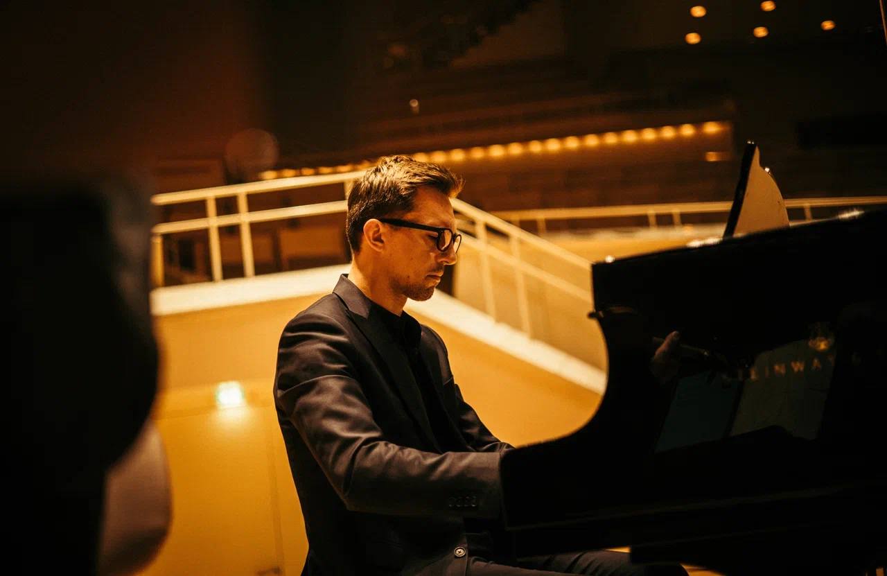 Simple Music Ensemble. Шопен