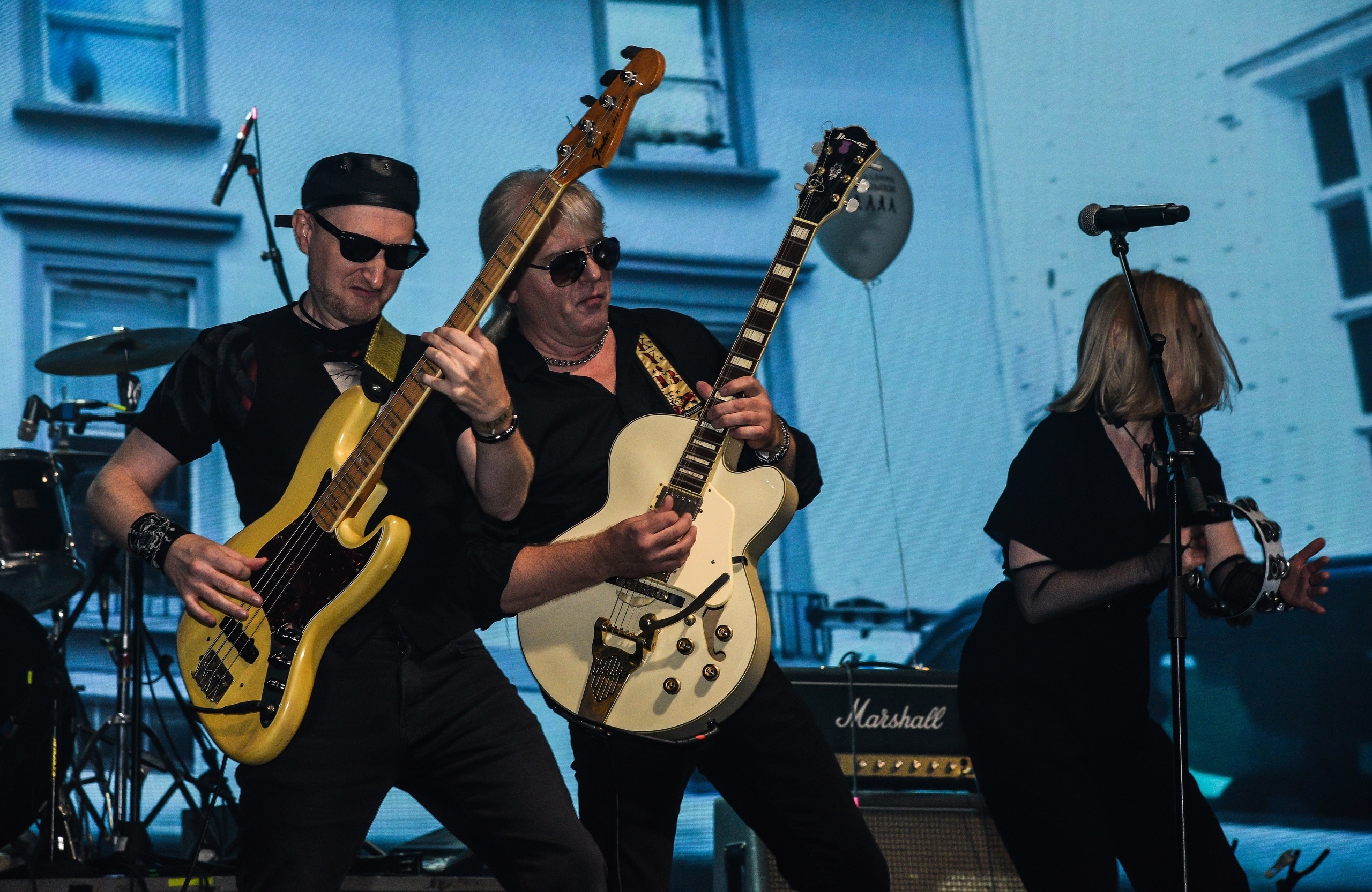 Rocky Talky & Александр Гребенщиков