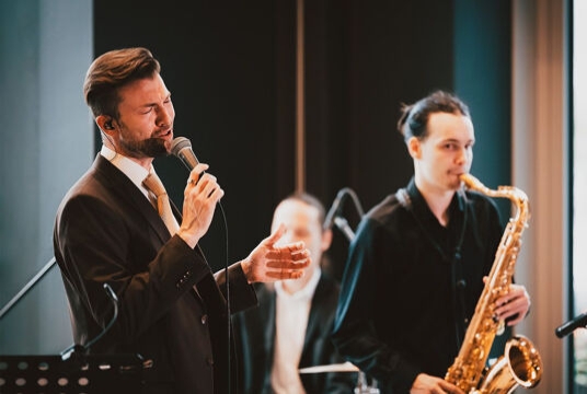 Love from New York: атмосферный джаз 60-х в секретном особняке