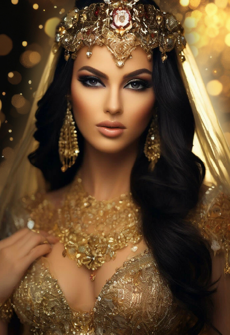 Восточная вечеринка