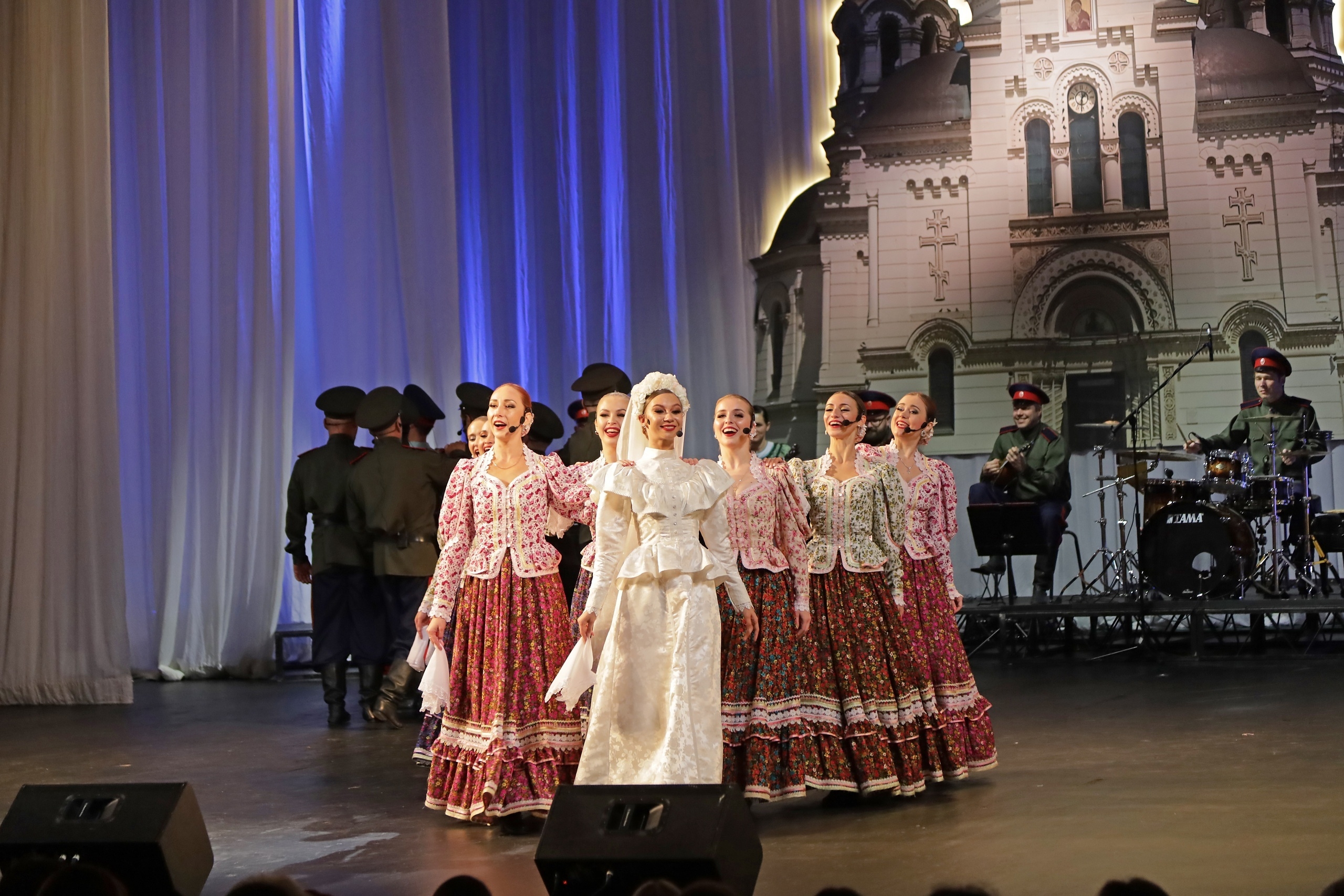 Ансамбль «Легенда». Помнить, чтобы жить