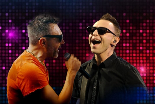 Концерт групп «Ленинград» и «Звери»