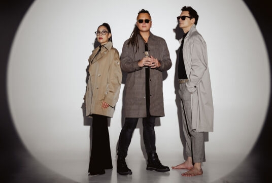 Cozy Ghost Trio и оркестр «Модерн