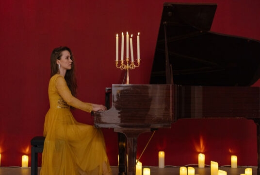 Магия свечей. Саундтреки к фильмам: «Гарри Поттер», «1+1», «Интерстеллар