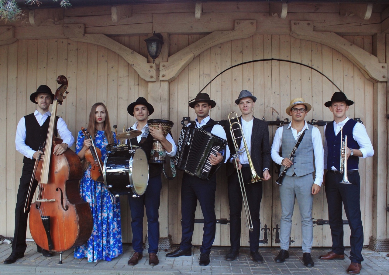 Moscow Klezmer Band