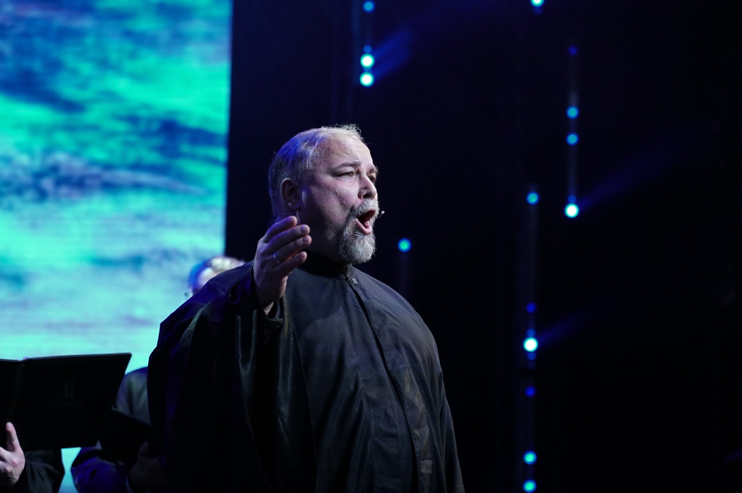 Праздничный Пасхальный концерт