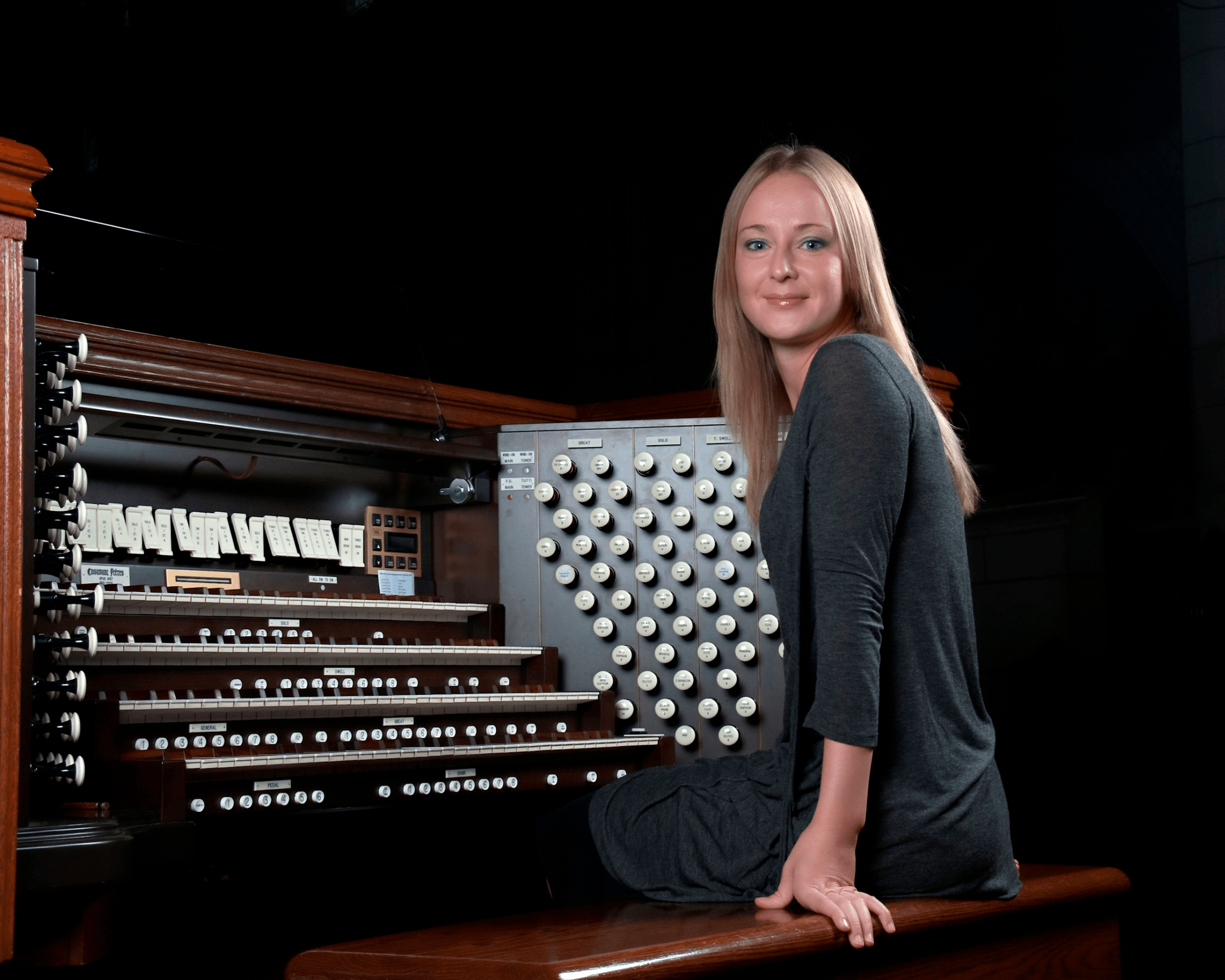 Мария Мохова. Танцующий орган