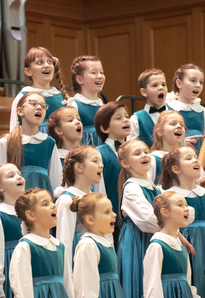 Детская хоровая школа «Весна»