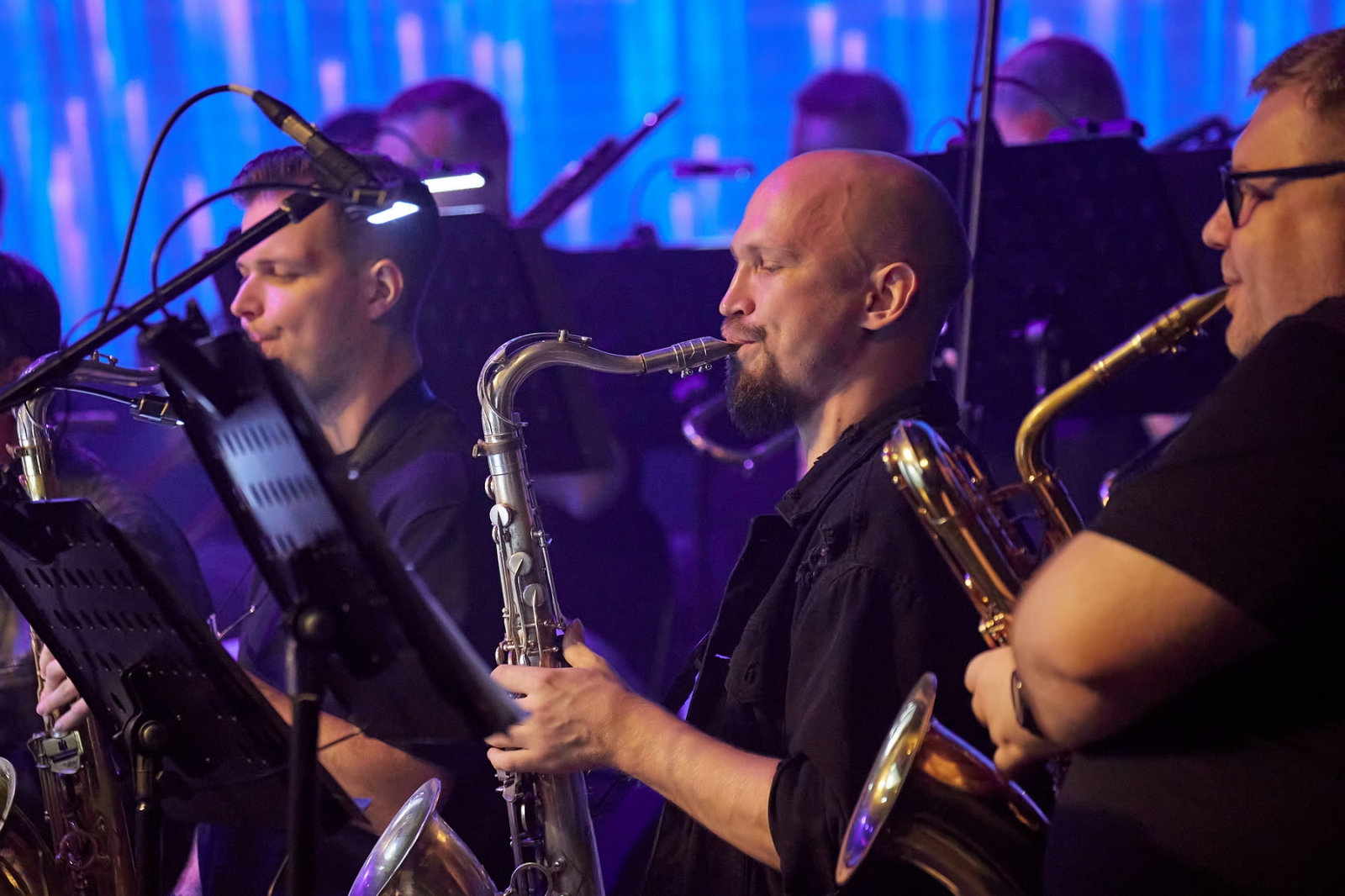 Губернаторский эстрадно-духовой оркестр