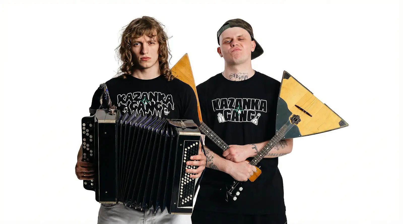 Gorilla Glue & Lil Nakur