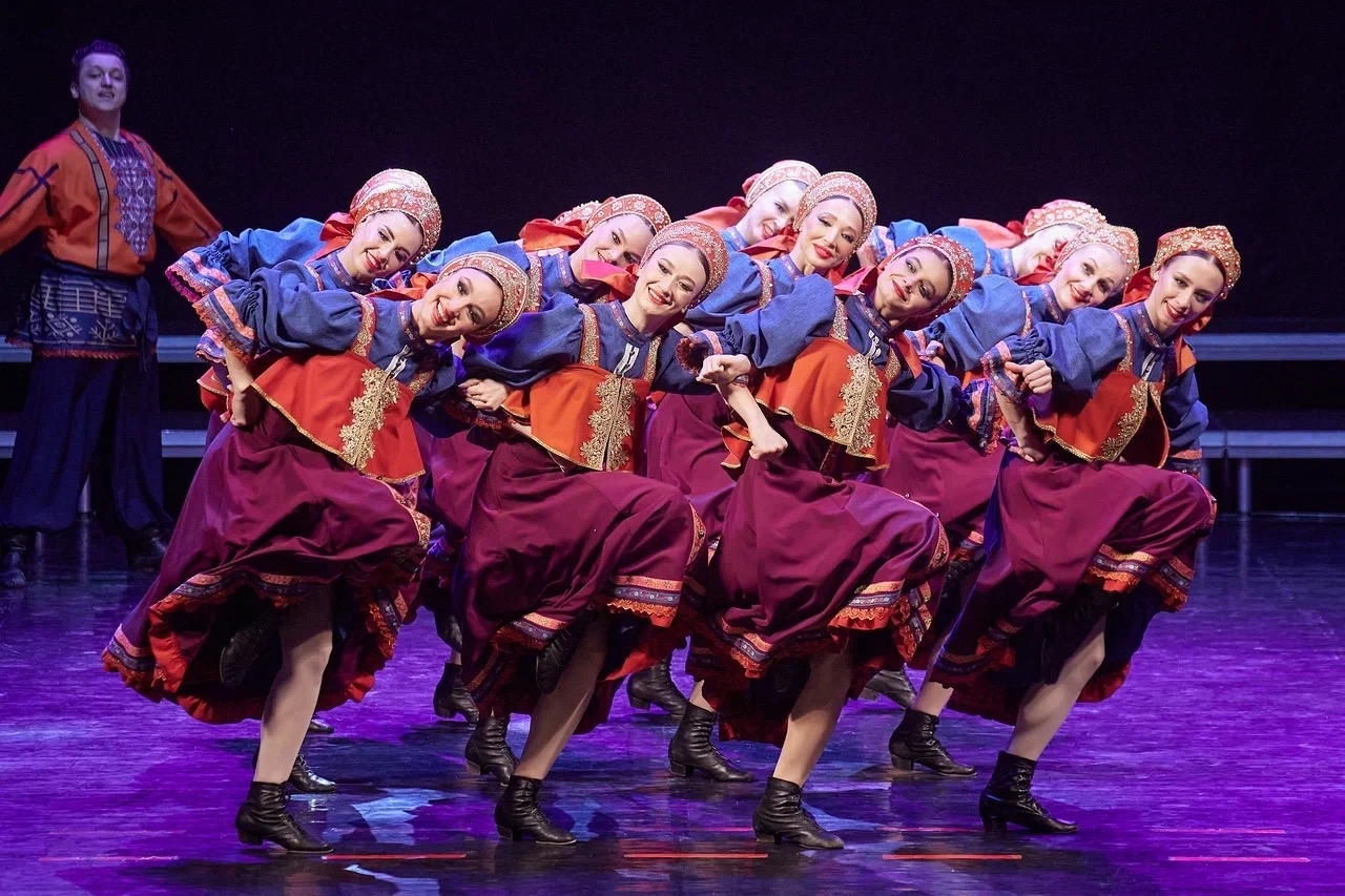 От всего сердца — в такт!