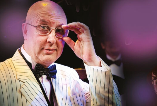 Концерт Валерия Киселева «Легенды свинга»