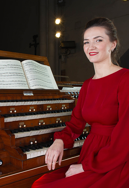 Органные вечера в Кусково. Времена года