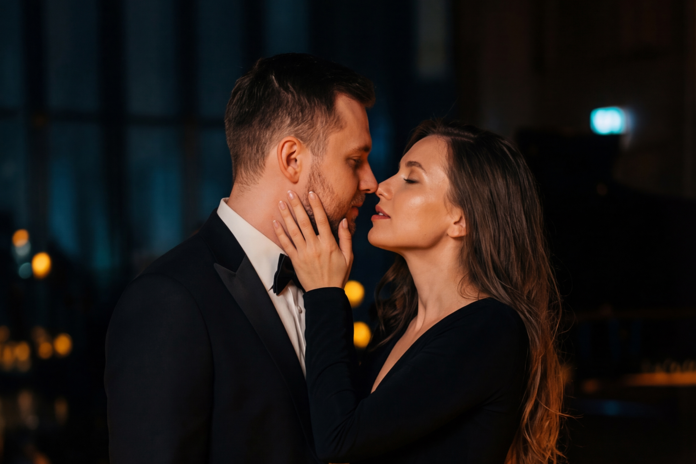 Музыка любви. Оркестр при свечах