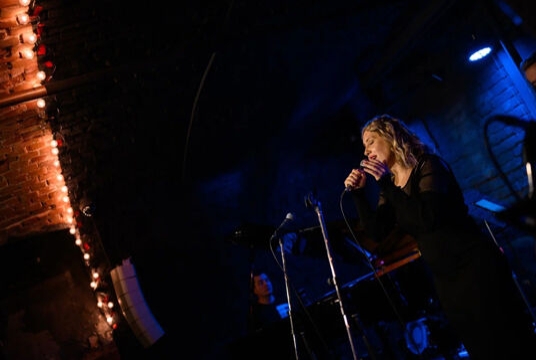 Концерт Александры Акимовой & Band