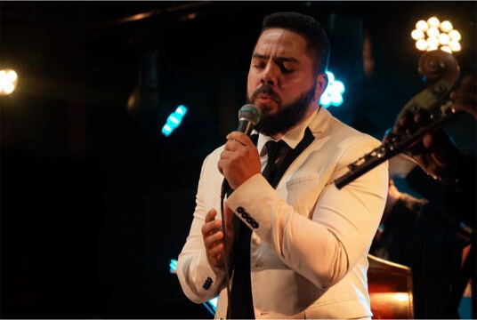 Концерт Эндрю МакФаддена «От Бродвея до Сочи»