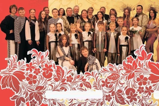 Концерт народного коллектива театра песни «Раздолье»