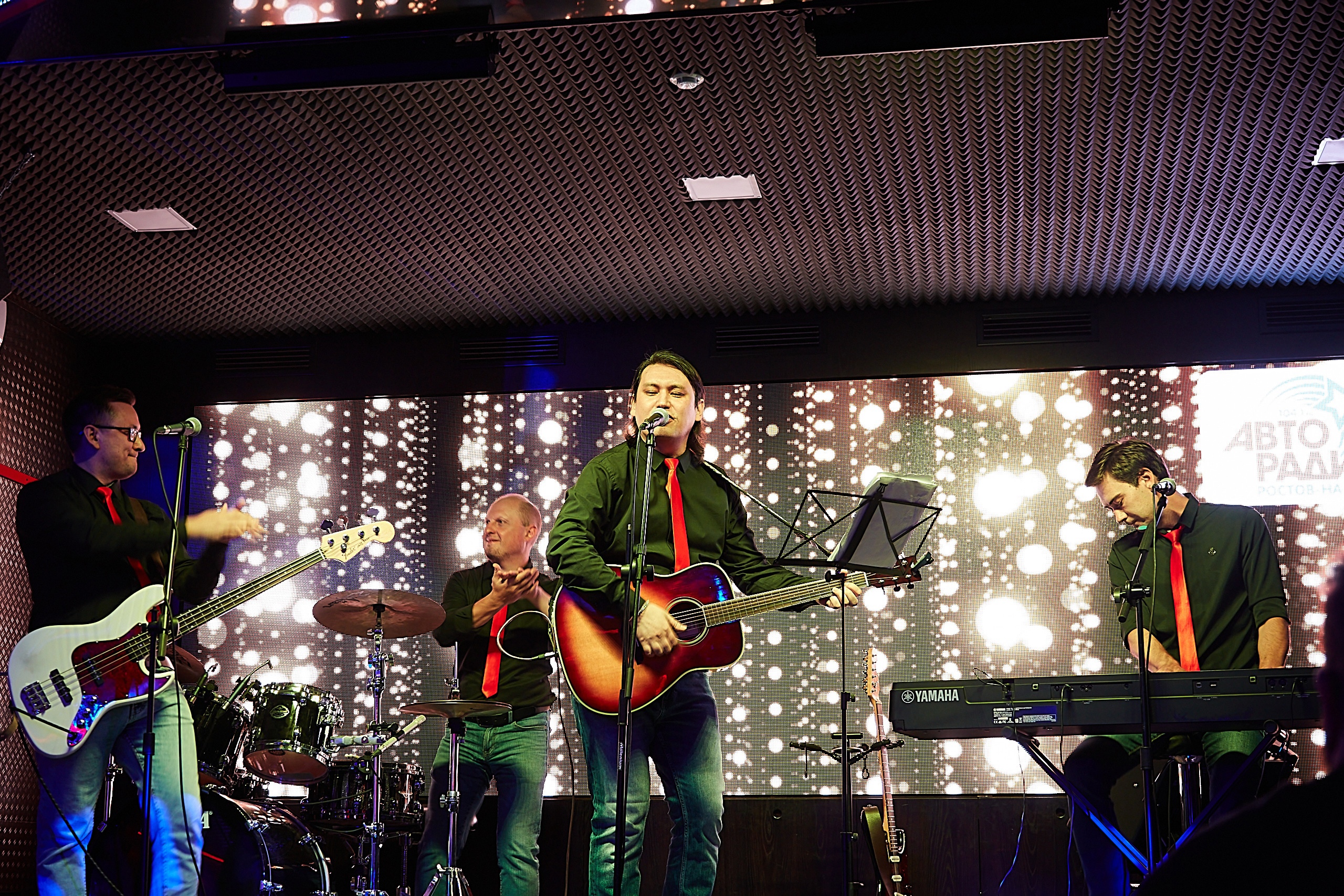 Магия свечей. The Beatles Tribute