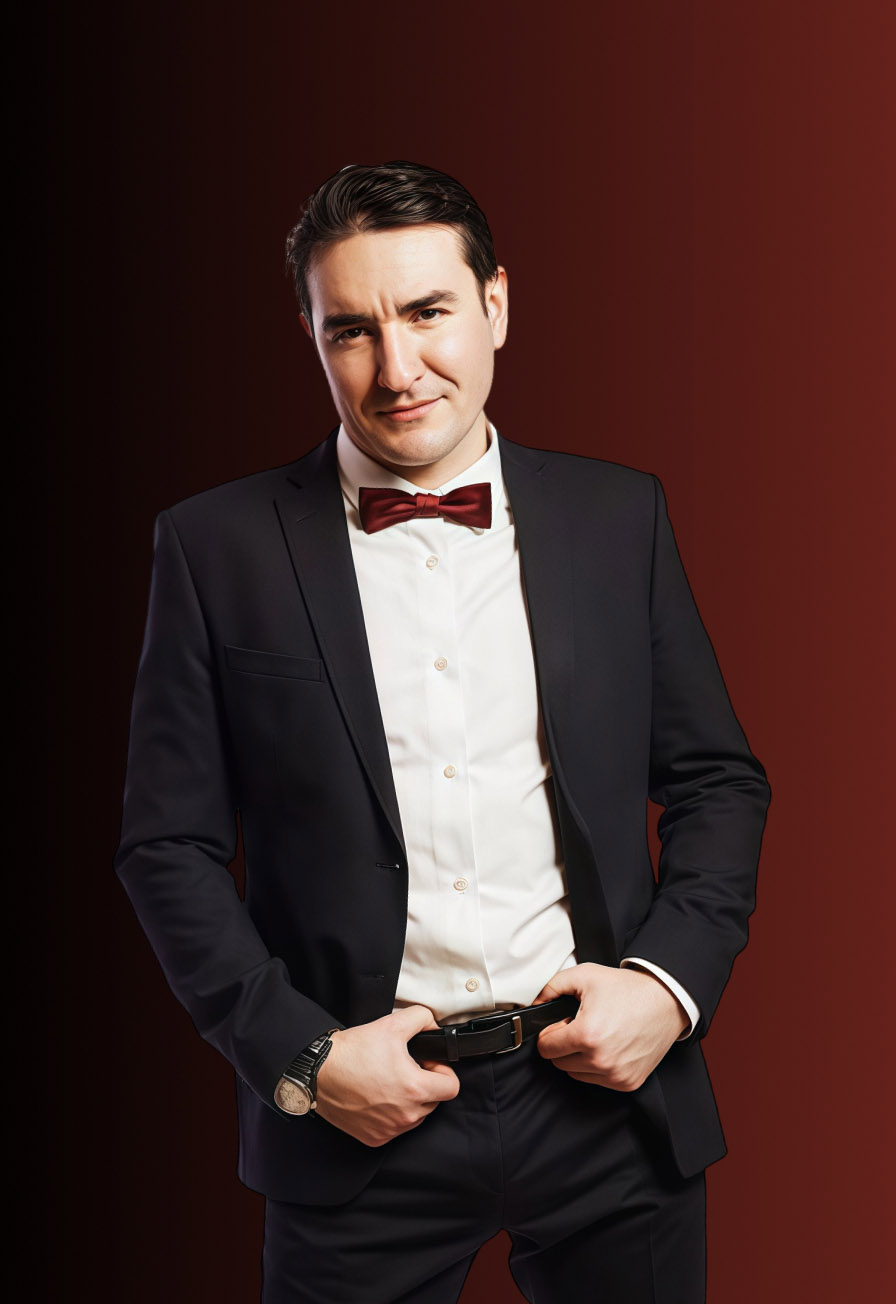 Квартирник со звездой: Дмитрий Корявин