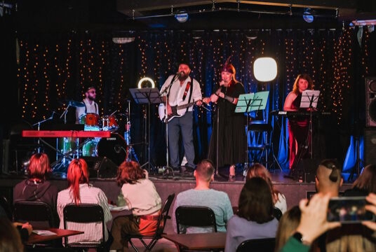 Предновогодний квартирник