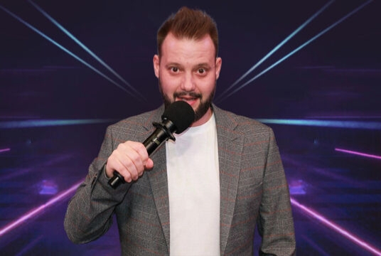 Заключительный  полуфинал официальной лиги «КВН-Сибирь» сезона 2025 года