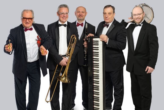 Новогодний джаз  или дежурные по джазу