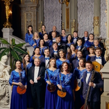 Концерт ГРКО «Вальсы, Польки, Танго»