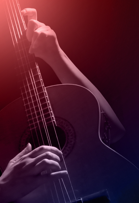 МАГИЯ ГИТАРЫ