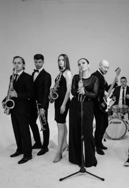 Extra-Time Jazz Band