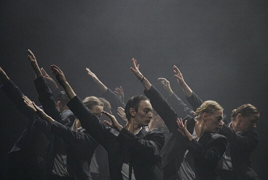 Спектакль «Театр Будто. Колыбельная»