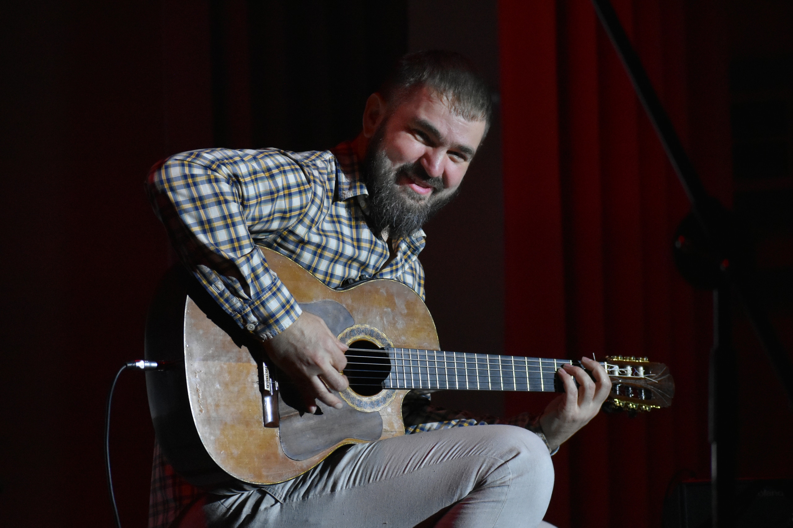 Виталий Будяк. Сибирь