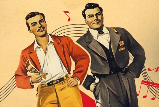 От «Марша энтузиастов» до «Ветра перемен