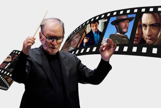 The Best of Ennio Morricone. Симфонический оркестр