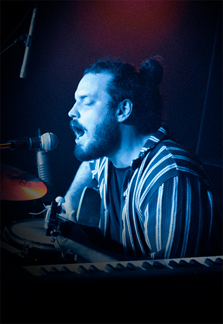 Досвидошь. Электроакустический концерт