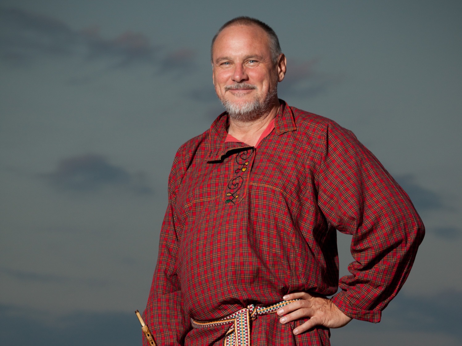 Сергей Старостин